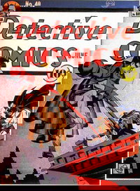 Detective Comics (DC, 1937 series)  #40 (June 1940)