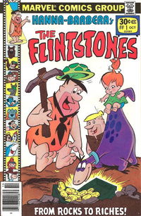 The Flintstones (Marvel, 1977 series) #1