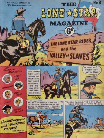 The Valley of Slaves