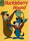 Huckleberry Hound (Dell, 1960 series) #14 (November-December 1961)