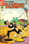 Blondie (Charlton, 1969 series) #182 (November 1969)