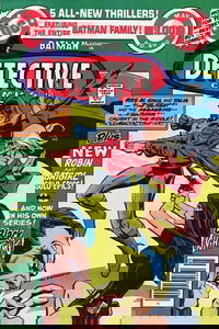 Detective Comics (DC, 1937 series)  #490 (May 1980) — Untitled