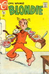 Blondie (Charlton, 1969 series)  #177 (February 1969)