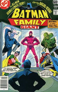 Batman Family (DC, 1975 series) #16 (February-March 1978)