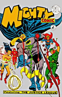 Mighty Comic (Colour Comics, 1960 series) #63 ([February 1968?])