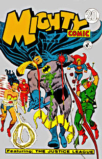 Mighty Comic  #63 ([February 1968?])