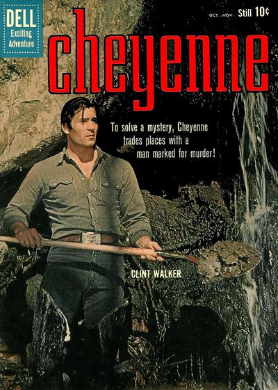 Cheyenne  #18 (October-November 1960)