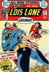 Superman's Girl Friend, Lois Lane  #125 (August 1972)