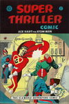 Super Thriller Comic (World Distributors, 1947? series) #21 ([April 1950?])