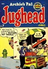 Archie's Pal Jughead (Archie, 1949? series) #7 (August 1951)