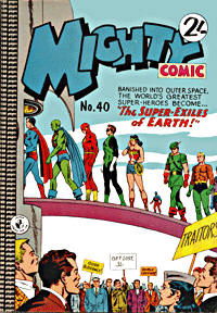 Mighty Comic (Colour Comics, 1960 series) #40