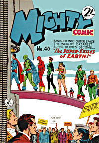 Mighty Comic  #40 ([April 1964?])