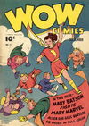 Wow Comics (Fawcett, 1940 series) #17 (September 1943)