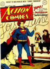 Action Comics  #134 (July 1949)