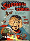 Superman Comics (KGM, 1950 series) #7 [October 1950?]