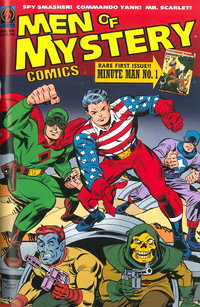Men of Mystery Comics  #86 (December 2011)