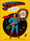 Superman Comics (KGM, 1950 series) #4 July 1950