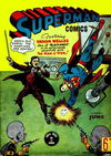 Superman Comics (KGM, 1950 series) #3 June 1950