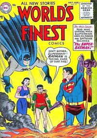 World's Finest Comics  #26 (January-February 1947)