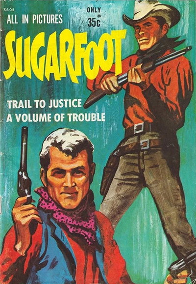 Sugarfoot  #3605 ([1976?])
