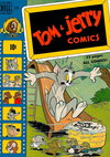 Tom & Jerry Comics  #67 (February 1950)