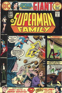 The Superman Family (DC, 1974 series)  #175 (February-March 1976)