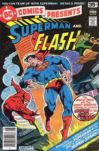 DC Comics Presents (DC, 1978 series) #1 July-August 1978