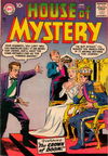 House of Mystery (DC, 1951 series) #63 (June 1957)