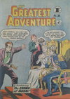 My Greatest Adventure  #30 ([September 1957?])