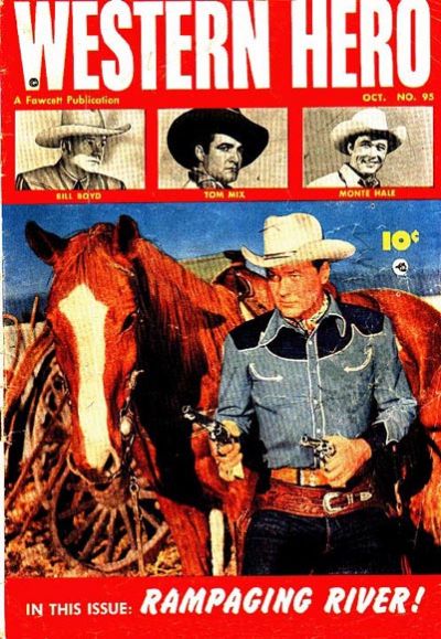 Western Hero  #95 (October 1950)