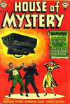 House of Mystery  #9 (December 1952)