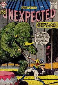 Tales of the Unexpected (DC, 1956 series) #63