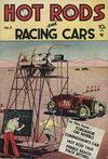 Hot Rods and Racing Cars  #3 (March 1952)