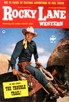 Rocky Lane Western  #21 (January 1951)