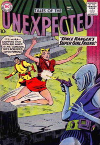 Tales of the Unexpected (DC, 1956 series) #56