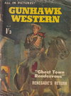 Gunhawk Western  #8 ([February 1965?])