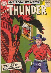 All Star Western (DC, 1951 series) #111