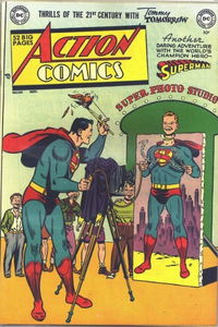 Action Comics (DC, 1938 series) #150