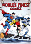 World's Finest Comics (DC, 1941 series) #38 January-February 1949