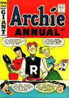 Archie Annual  #10 (1958-59)