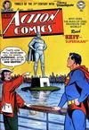 Action Comics (DC, 1938 series) #161 (October 1951)