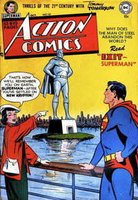 Action Comics  #161 (October 1951)