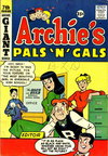 Archie's Pals 'n' Gals  #7 (1958-1959)