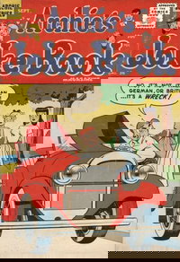 Archie's Joke Book Magazine (Archie, 1953 series)  #36 (September 1958)