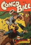 Congo Bill (Colour Comics, 1951 series) #5