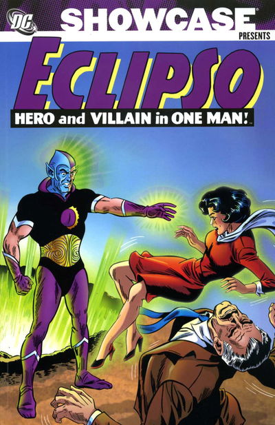 Showcase Presents: Eclipso (DC, 2009)  ([October] 2009)