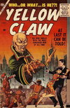 Yellow Claw  #1 (October 1956)