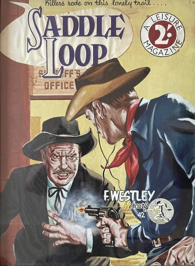 Mercury Novel  #42 ([December 1958?])