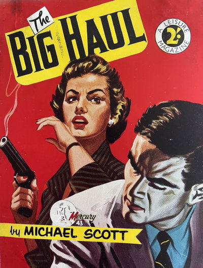 Mercury Novel  #43 ([January 1959?])