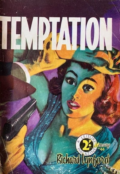 Mercury Novel  #44 ([1957?])
